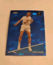 2021 Topps Chrome Sapphire Tennis #38 Rod Laver