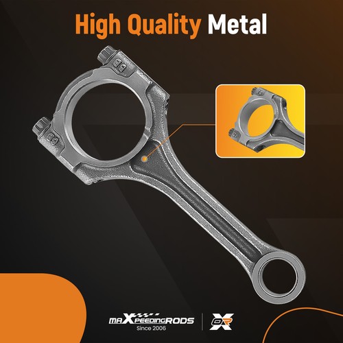 23110-2B710 Crank shaft & Connecting Rod & Bearing Kit Set For Kia Hyundai 1.6T - Picture 7 of 12