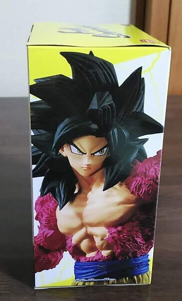 Figure Dragon Ball GT - Goku Super Sayajin 4 - Full Scratch Ref: 20734