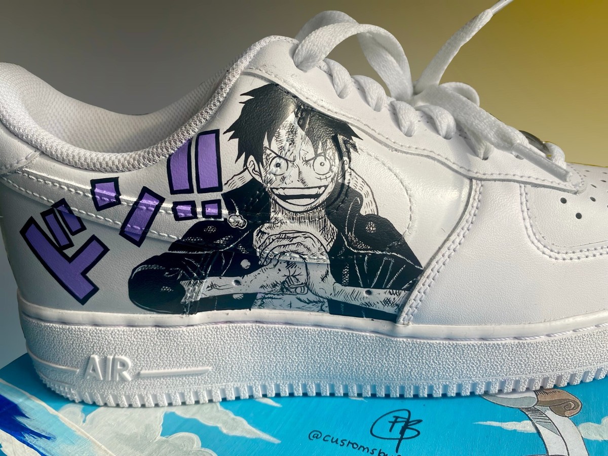 killua air force 1 reflective