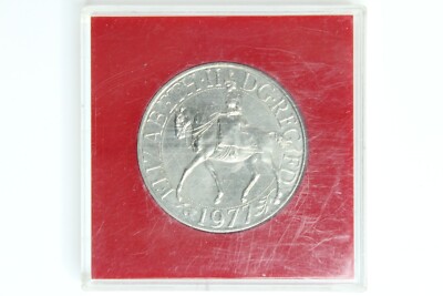 1952-1977 HER MAJESTY QUEEN ELIZABETH II SILVER JUBILEE
