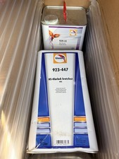 Glasurit Clear Coat Hs 923-447 5literuv Automatic Repair 929-31 2.5liter Glasurit Clear Coat Hs 923-447 5literuv Automatic Repair 929-31 2.5liter