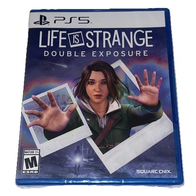 Life Is Strange Double Exposure - Sony PlayStation 5 | Brand New Sealed