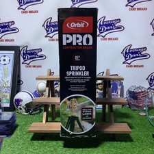 Orbit PRO Contractor Grade Tripod Sprinkler A...