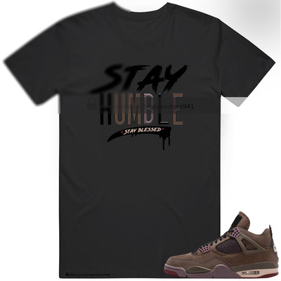 Shirt To Match SP X A Ma Maniere Dark Mocha