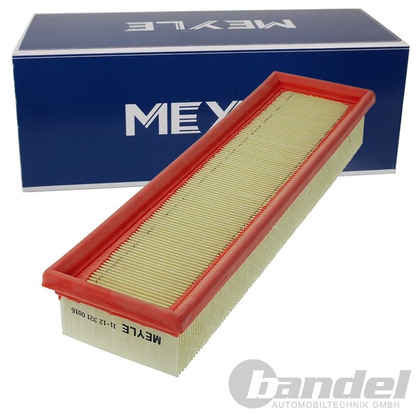 Meyle Luftfilter Passend FüR CitroËN C3 Peugeot 207 207/207+ | 11-12 321 0016-image