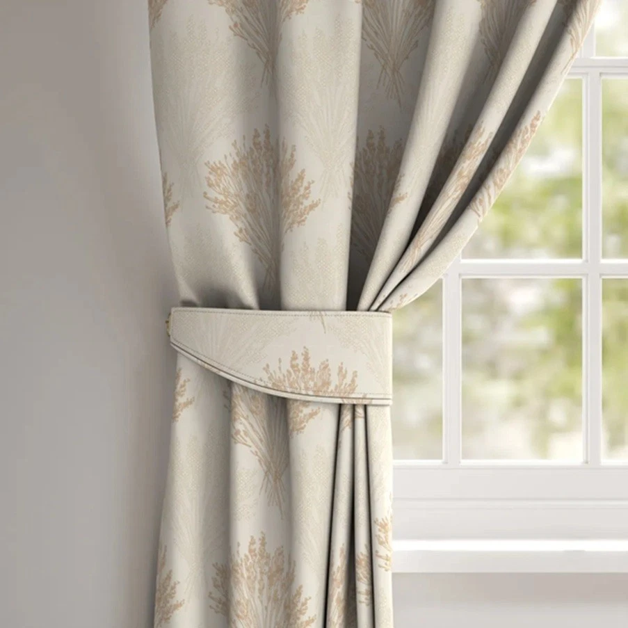 Ashley Wilde Emmer Fabric Jacquard Pebble 6m RRP £50m - Image 4 of 4