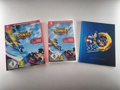 Nintendo Switch Spiel | Team Sonic Racing (30th Anniversary Edition)