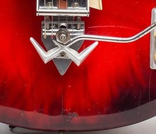 Wandrè W Logo Davoli Vintage Alluminium Piece Wandre