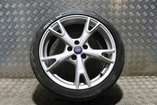FORD C-MAX MK2 R18 ALLOY WHEEL WITH 4MM TYRE 2016-2019 MA04-1