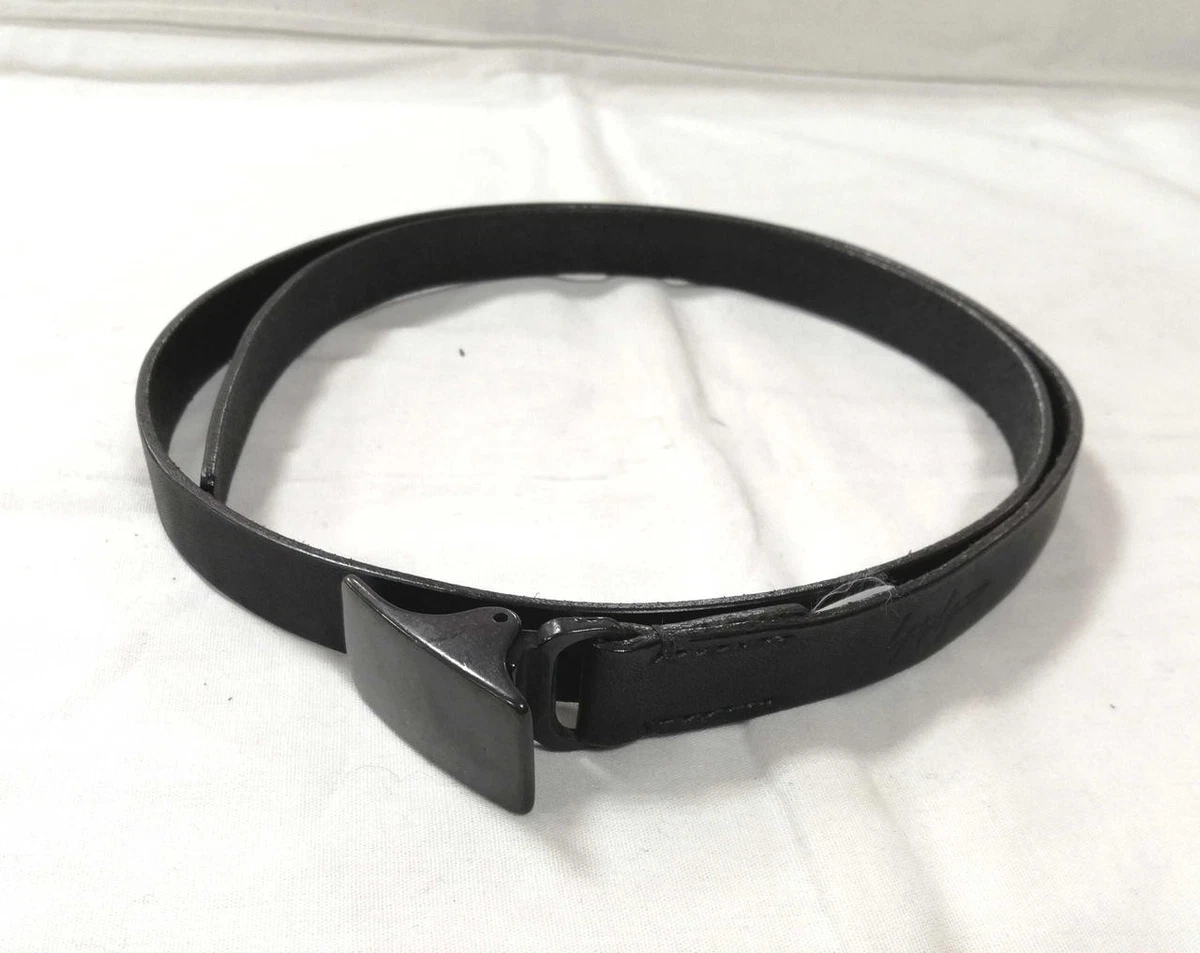 Yohji Yamamoto Belts for Men for sale | eBay