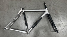 Cannondale CAADX Frame, silver, 2022 - sizes 51cm to 61cm