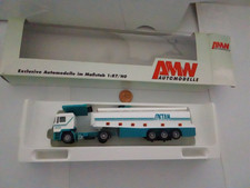 Z140 AWM ovp MAN F90 Tanksattelzug Oktan Tanker teilzerlegt auseinandergefallen