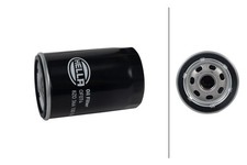 HELLA Ölfilter 8ZO 366 100-741 Anschraubfilter 3/4-16 UNF für VW PASSAT B5 3B3 5
