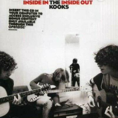 Inside inInside Out CD - wie neu