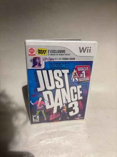 Just Dance 3 - Wii