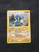 Pokémon Rampardos Holo Rare Platinum 13/127 Near Mint on eBay