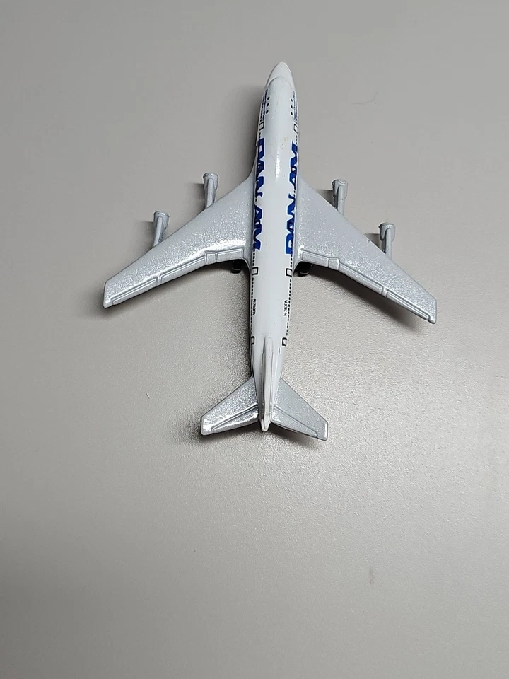 Matchbox Sky Busters Pan Am Boeing 747 SB10 1973 de colección Foto 3 de 4