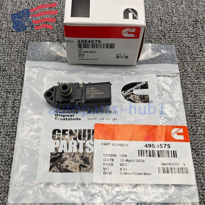 #ad #ad Crankcase Pressure Sensor Fits For Cummins 5462277 4984575 904 7119 US $29.99