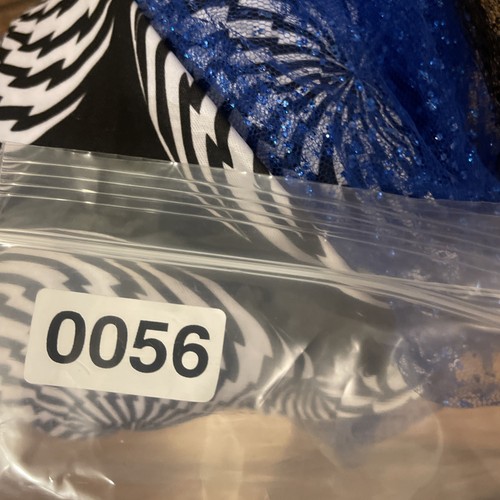 Monster High Freak du Chic Frankie Stein Costume By Rubie's, Size L 10-12 - Picture 10 of 10
