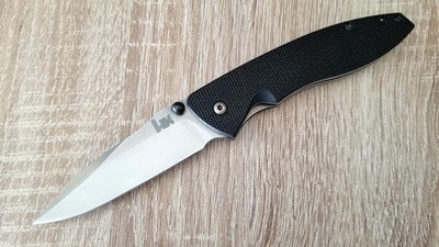 Benchmade 14460 HK Nitrous Blitz Folding Knife Rare Discontinued