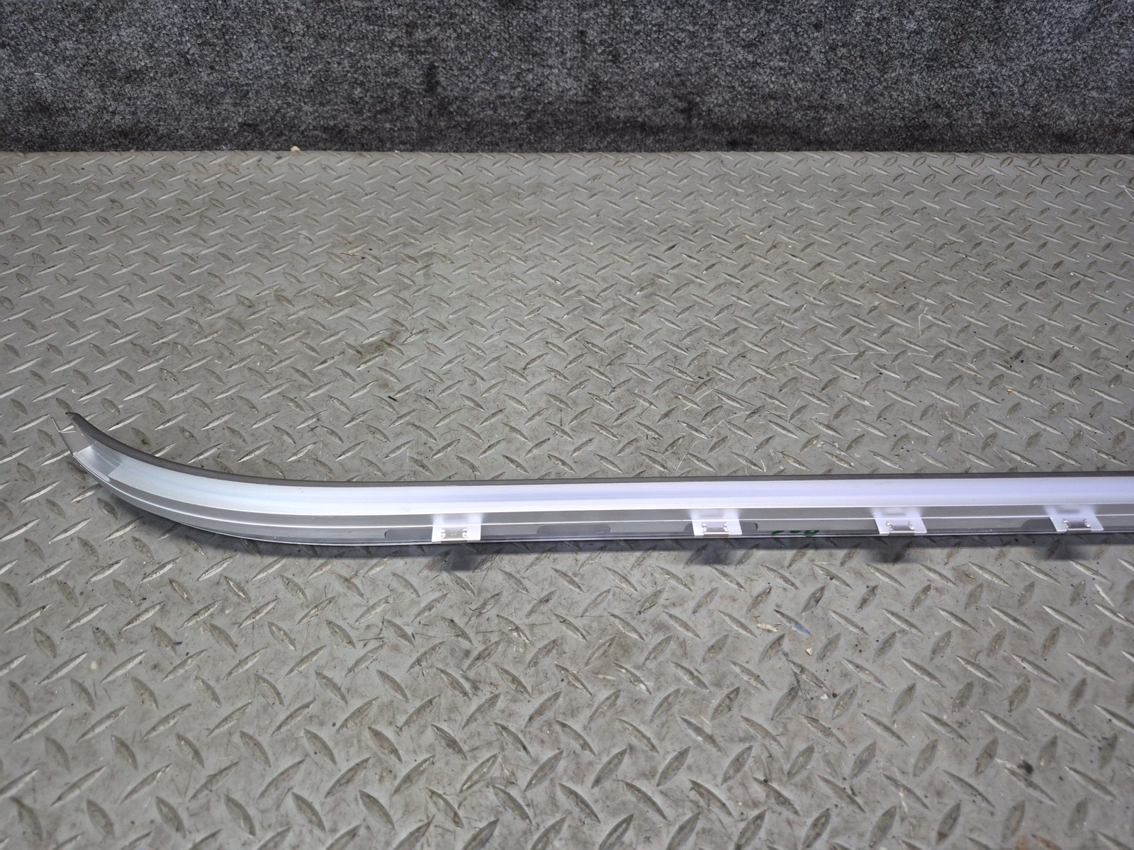 Bentley Continental GT 2003-2010 Right Door pocket trims Set