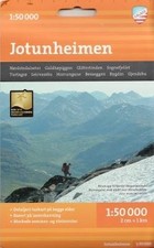 Jotunheimen, ,