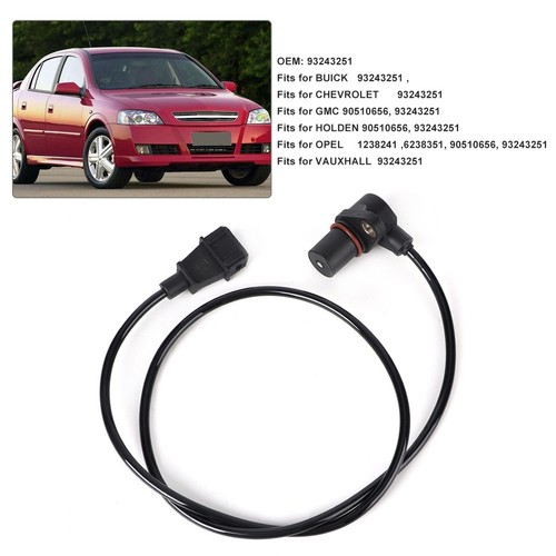 CKPS 90510656 Engine Crankshaft Crank Position Sensor 93243251 Fits For - Picture 9 of 9