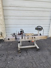 KK&KK 9707874 Labeler w/ KK915 Power System & Fuzzy Digital Display Printer