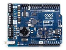 Arduino UNO SPE Shield 10BASE-T1S PoDL RS485 Ethernet Industrial IoT Automation