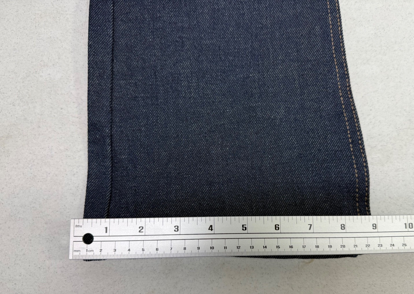 Vintage RUSTLER BOOT JEAN Men's 32x30 Reg Fit Dark Wash Cotton Denim Jeans NOS