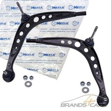 2x MEYLE QUERLENKER VORDERACHSE LINKS+RECHTS STAHL FÜR BMW 3-ER E30 Z1