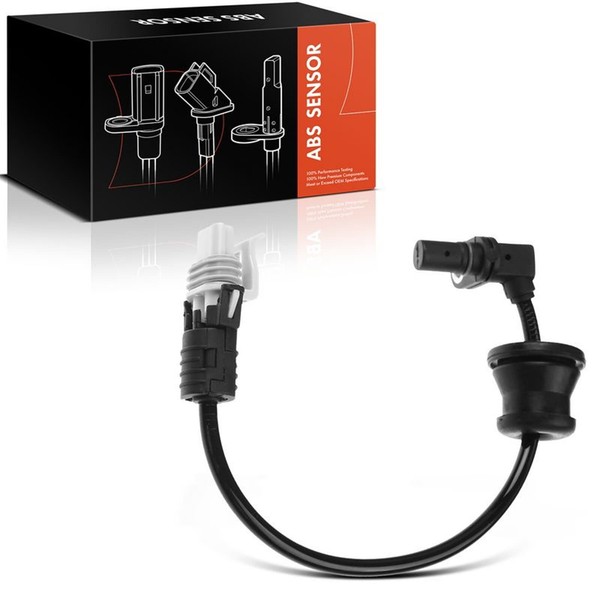 Frankberg ABS-SENSOR Hinten L/R Passend FüR Chevrolet Captiva Opel Antara | 5481-image