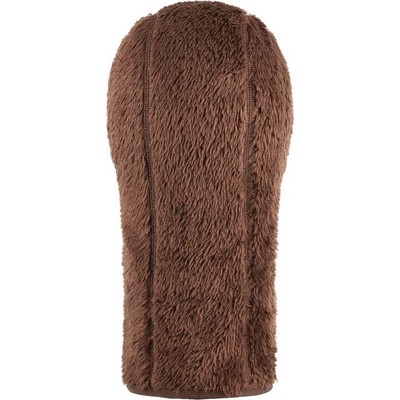 Supreme Fuzzy Balaclava Brown Furry Shiesty Ski Mask | eBay