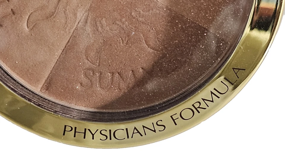 Physicians Formula 7545 Glow Booster Season-to-Season Bronzer~ Light to Medium - Image 3 of 4