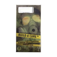 Sky Developed Board Game Build A Cure Box NM