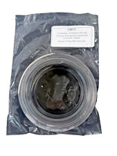 NEW OMTC Demco 2139746-01 Mud Gate Valve Seat 4 Inch 7500 PSI HNBR Oilfield Part