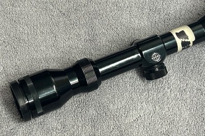 Vintage Tasco World Class Plus 3.5x10x50 Riffle Scope 18477