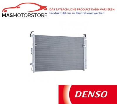 KONDENSATOR KLIMAANLAGE DENSO DCN20038 P FÜR OPEL ASTRA G,ASTRA G CC,ZAFIRA A