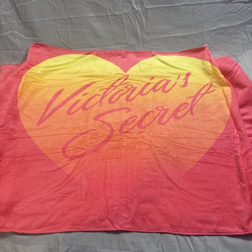 Asciugamano da spiaggia multicolore Victoria Secret 30*60 pollici - Foto 1 di 12