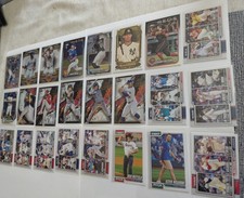 2024 Bowman Chrome #BCP-218 Jurdrick Profar Prospects Mojo Refractors