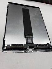 Apple iPad PRO 10.5   BAD LCD TURNS ON WITH LINES AND CRACKS AS SHOWN  GENUINE