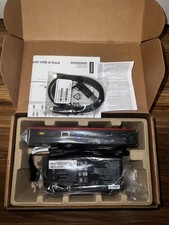 Lenovo ThinkPad Hybrid USB-C with USB-A Dock ...