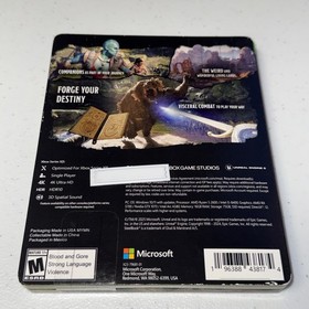 Avowed Premium Edition (Code-in-box) - Microsoft Xbox Series X|S - Windows PC