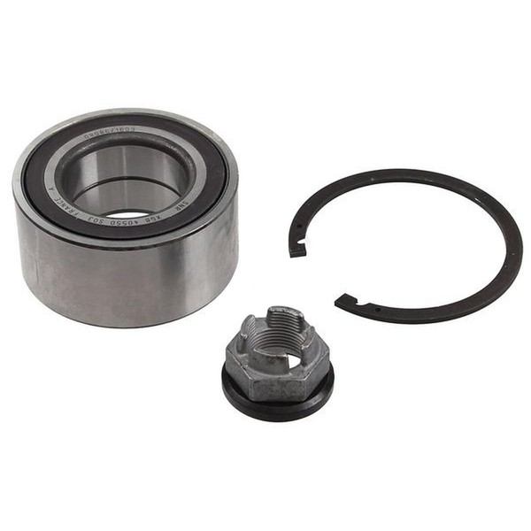 Radlagersatz Reibungslose Drehung Ø 83 Mm 39 Mm A.B.S. FüR U.A. Renault Megane-image