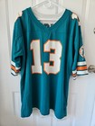 Vintage Dan Marino #13 Reversible Starter Jersey Miami Dolphis Sz 52XL