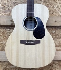 Guitarra Eléctrica Acústica Martin 000-X2E BRAZ Cuerpo Abeto Natural Superior