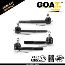 Innerouter Tie Rod Ends For Chevrolet C10 Pickup C10 Suburban Gmc P15p1500 Van Innerouter Tie Rod Ends For Chevrolet C10 Pickup C10 Suburban Gmc P15p1500 Van