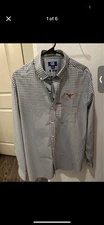 Cutter & Buck Texas Longhorns Long Sleeve - New w/Tag
