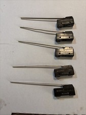 Lot of 5 Honeywell MICRO SWITCH BZ-2RW63 Snap Action Limit Switch Long Lever